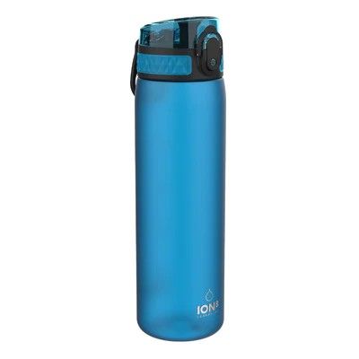 Water bottle Ion8, 500ml (18 oz), blue
