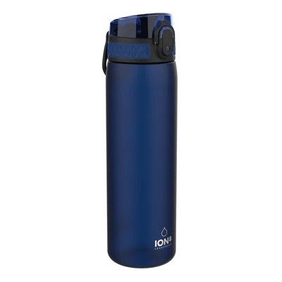 Water bottle Ion8, 500ml (18 oz), dark blue