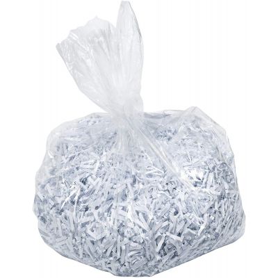 Leitz IQ Polybags for Shredders (pack of 100)