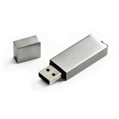USB mälupulk VENEZIA16 GB hõbe