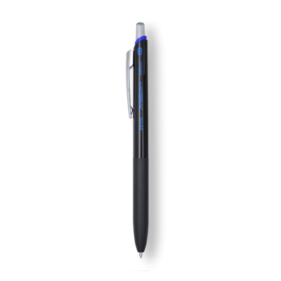 Ballpoint pen Penac X-Beam XBM107 0,7mm, blue, snap, metal clip