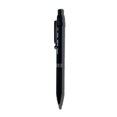 Mechanical pen Penac Protti PRD105 0,5mm, metal / plastic body