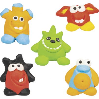 Craft set Monsterland kneading and erasing