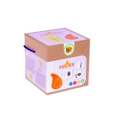 Educational game Smart Box Energy, 16 parts