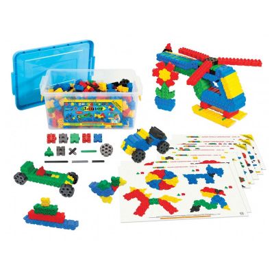 Constructor Morphun Junior 500, 4+