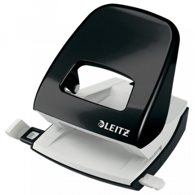 Hole Punch Leitz WOW 5008 Metal 2-hole / 30sheets