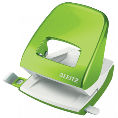 Hole Punch Leitz WOW 5008 Metal 2-hole / 30sheets