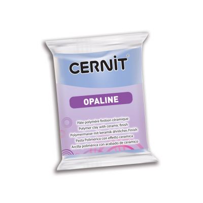 Polümeersavi Cernit Opaline 56g 223 blue gray