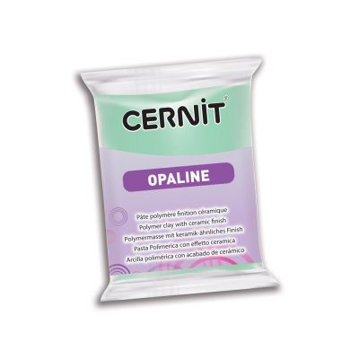 Polümeersavi Cernit Opaline 56g 640 mint green