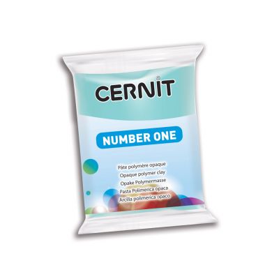 Polümeersavi Cernit No.1 56g 211 caribbean