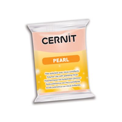 Polymer clay Cernit Pearl 56g 475 bench