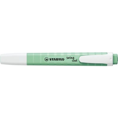 Highlighter 1-4mm pastel green mint Stabilo SWING cool 275 / 116-8
