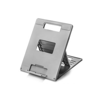 Laptop stand Kensington K50421EU 14" Gray / gray SmartFit Easy Riser Go Adjustable Ergonomic Laptop / Tablet Riser and Cooling Stand