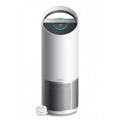 Leitz TruSens Z-3000 Air Purifier with SensorPod Air Quality Monitor, Large Room