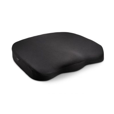 Ergonoomiline istmepadi Kensington K55805WW Seat Cushion Shaped Memory Foam, pestav pealiskate, kanderihm, libisemiskindel põhi