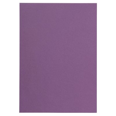 Cardboard A3 180g 20 sheets, purple