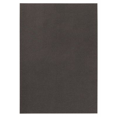 Cardboard A4 180g 100 sheets, dark gray