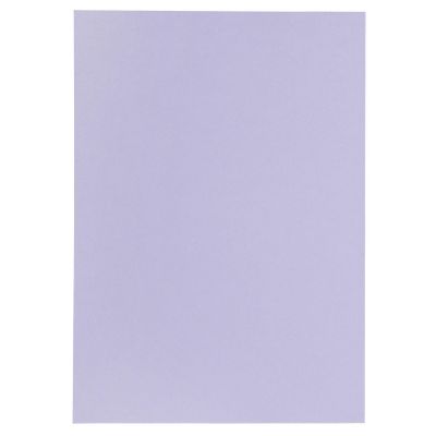 Colored paper, A3 120g, 100 sheets, purple
