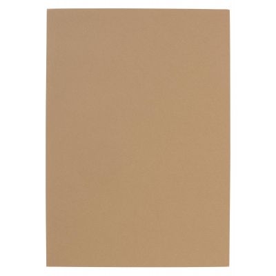 Colored paper, A3 120g, 100 sheets, light brown