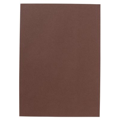 Colored paper, A3 120g, 100 sheets, brown