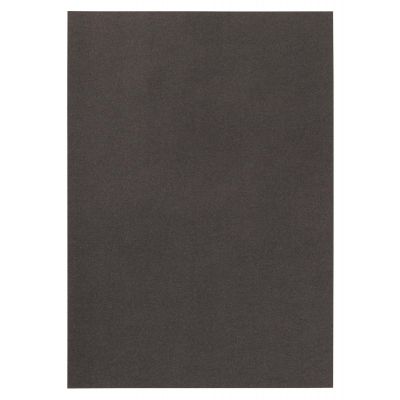 Colored paper, A3 120g, 100 sheets, dark gray