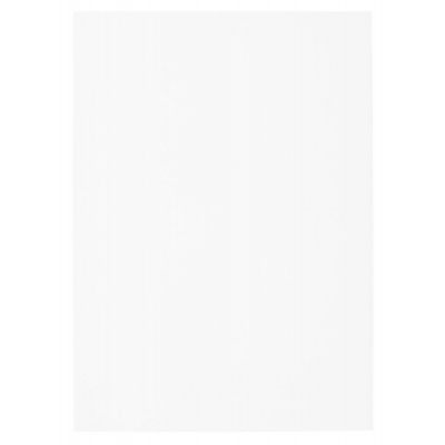 Värviline paber, A3 120g, 100 lehte, valge