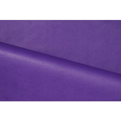 Siidipaber violetne, 18g, 500 x 700 mm, 25 lehte