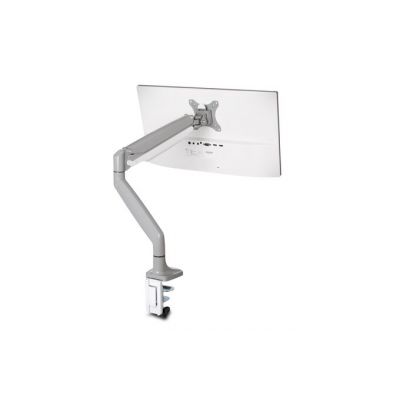 "Monitor table mount Kensington K55470EU light gray / light gray Single Monitor Arm SmartFit One-Touch 13 ""-32"" up to 9kg VESA75 / 100"
