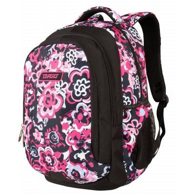 School bag Target Be Pack Flower Fusion, 20l, 560g