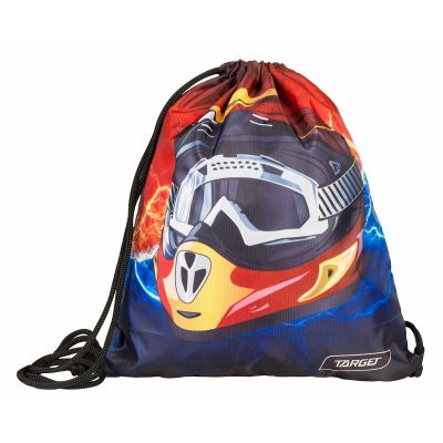 Shoe bag Target Motocross helmet