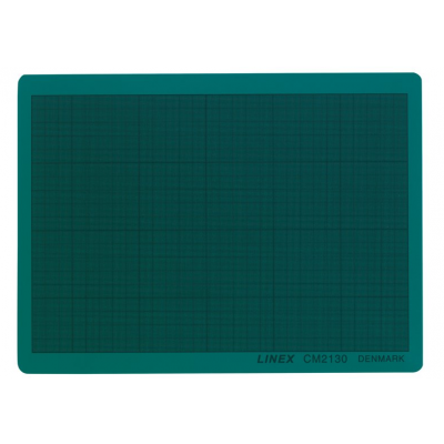 LINEX CM2130 CUTTING MAT, GREEN