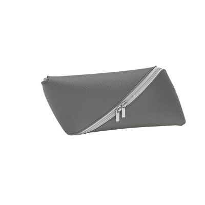 Pencil case, DIAGONAL anthracite