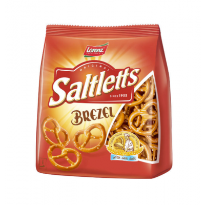 Salt circles 150g, SALTLETTS