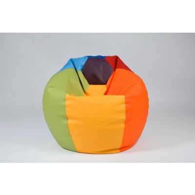 Bag chair Rainbow Original 200L / imitation leather, different colors