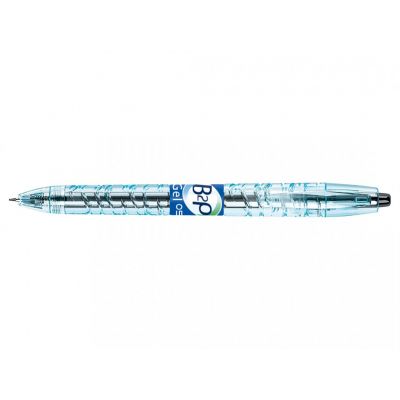 Gel pen Pilot B2P black, Fine ball 0.5 / line 0.25mm, BeGreen 89.79%