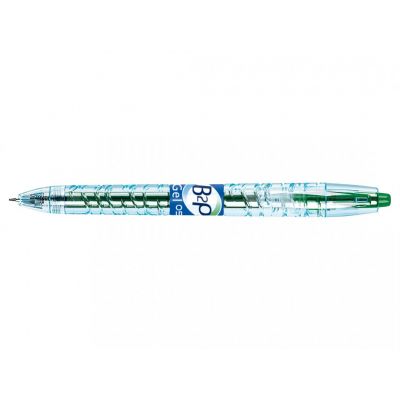 Geelpliiats Pilot B2P roheline, Fine kuul 0,5/ joon 0,25mm, BeGreen 89.79%