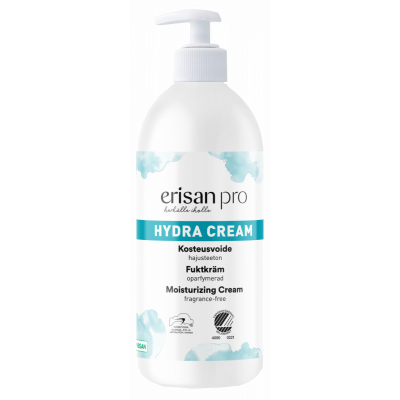 Kätekreem Erisan Hydra 500ml (pumbaga)