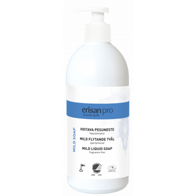 Liquid Soap Erisan Conditioned 500ml Gentle (with pump)