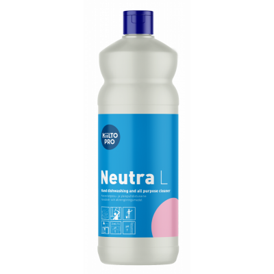 Nõudepesuvahend Kiilto Neutra L 1l