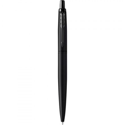 Ballpoint pen Parker JOTTER XL MONOCHROME - BLACK, Medium blue