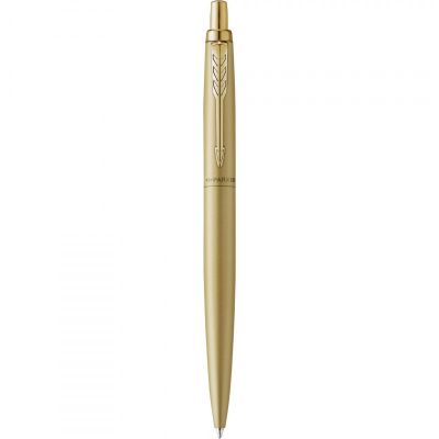 Ballpoint pen Parker JOTTER XL MONOCHROME - GOLD, Medium blue