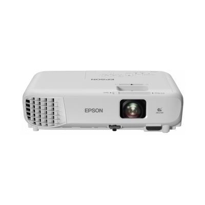 Multimedia projector Epson EB-W06 WXGA 16:10 1280x800 3700ANSI 2.5kg 15000: 1 USB HDMI