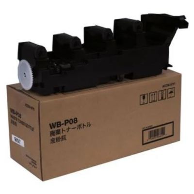 Waste toner box Konica Minolta WB-P08 ACDNWY1 26800lk Bizhub C3300i C3320i C3350i C4000i C4050i