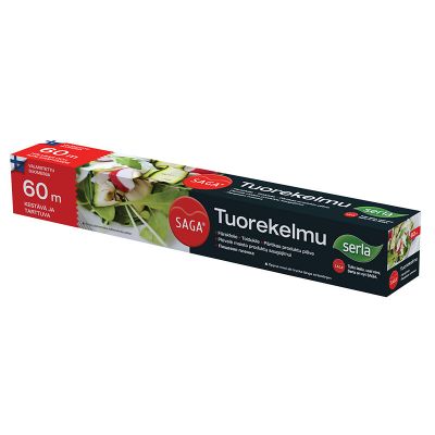 Toidukile 60m rullis, laius 29cm SAGA