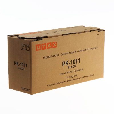 Tooner Utax PK-1011 Black 7200lk must Triumph-Adler P-Series (4020 4020DN/DWO/DW/OW)