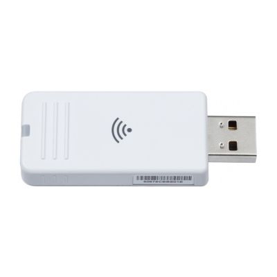 USB-Võrguadapter Epson Wireless LAN Unit ELPAP11 Dual Function 5GHz and Miracast, garantii 6 kuud