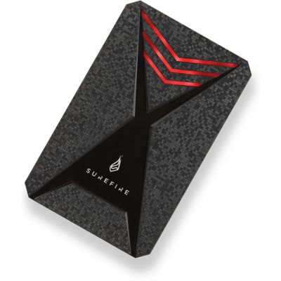 Kõvaketas väline SSD SureFire GX3 Gaming SSD 1TB 2.5" SuperSpeed USB3.2 Gen1 5Gbps Black Multicolor-LED