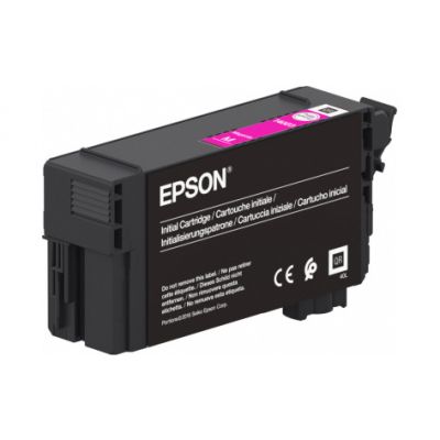 Tint Epson T40D340 Magenta 50ml Cartrige UltraChrome XD2 Ink SureColor SC-T2100/T3100/T5100