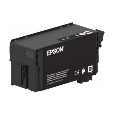 Tint Epson T40D140 Black must 80ml Cartrige UltraChrome XD2 Ink SureColor SC-T2100/T3100/T5100