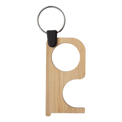 Keychain NOTOUCH BAMBOO